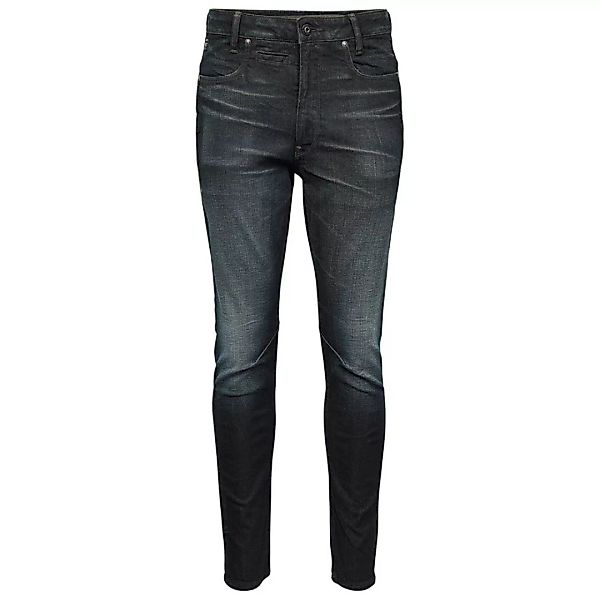 G-star D-staq 3d Slim Wokkie Aw Jeans 31 Antic Dark Ink Blue günstig online kaufen