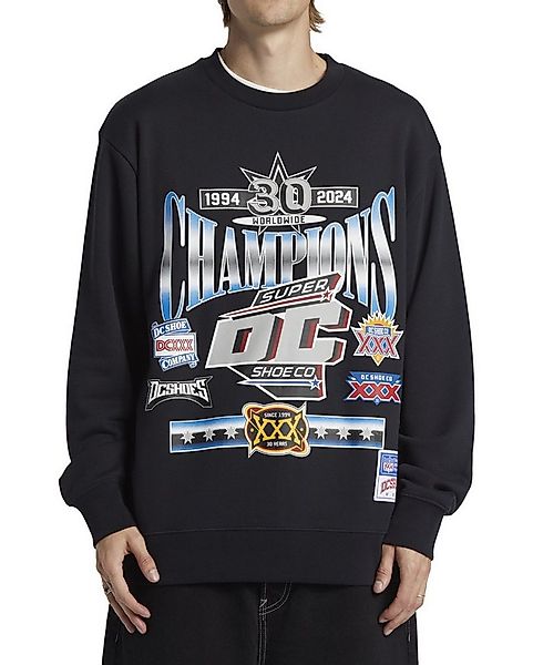 DC Shoes Sweatshirt Old Champs günstig online kaufen