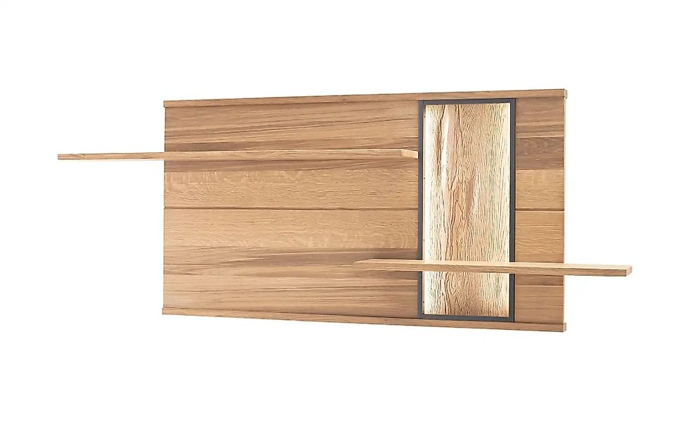 Woodford Wandregal  Sania ¦ holzfarben ¦ Maße (cm): B: 185 H: 73 T: 24.0 Re günstig online kaufen