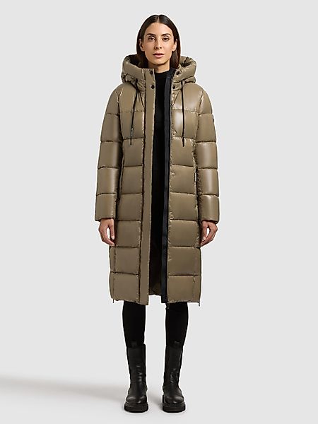 khujo Steppmantel WILLA günstig online kaufen