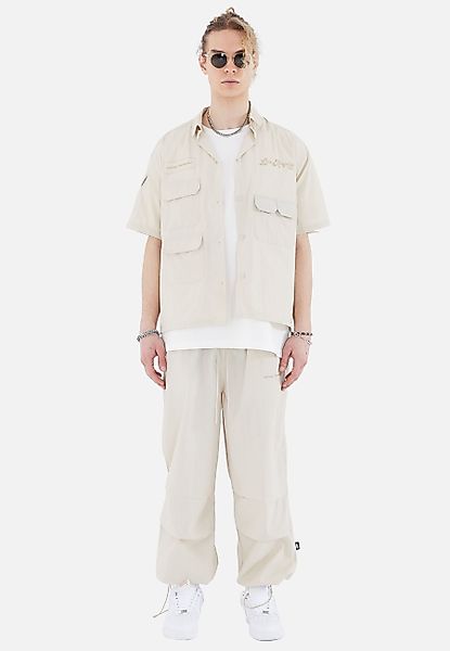 COFI Casuals Jogginganzug Parasut Set Hemd günstig online kaufen