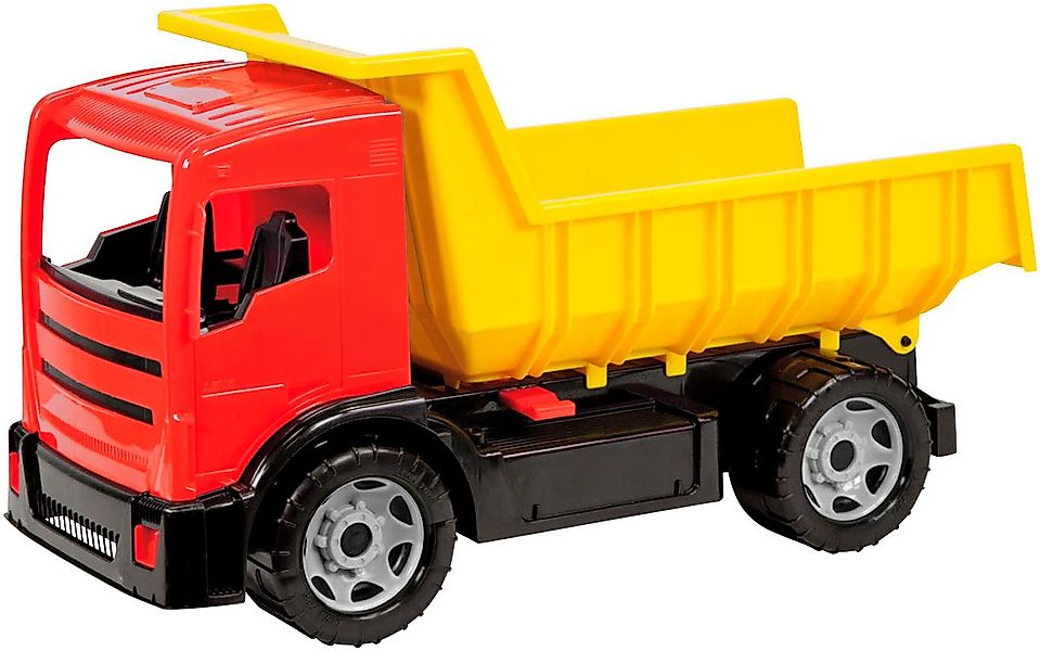 Lena® Spielzeug-Kipper GIGA TRUCKS Muldenkipper, lose, Made in Europe günstig online kaufen