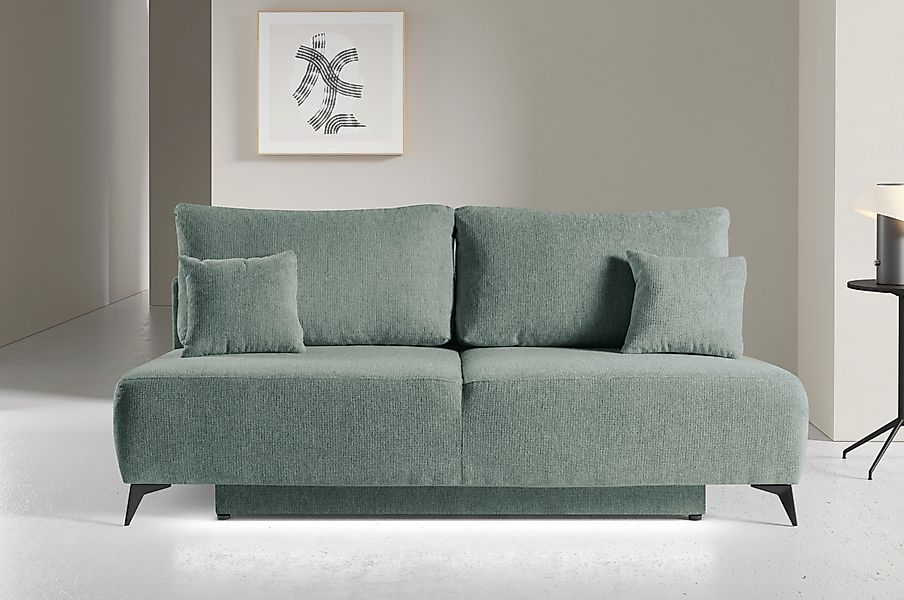 WERK2 Schlafsofa Valerie mit Komfortsitz- und günstig online kaufen