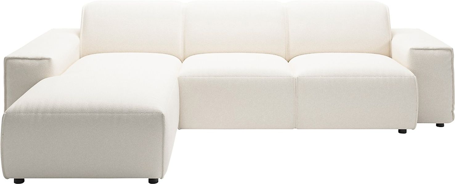 andas Ecksofa »Glimminge L-Form auch in Breitcord, Feincord + Easy care-Bez günstig online kaufen