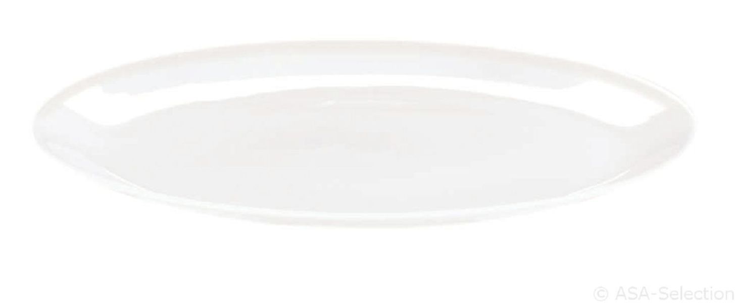Teller flach à table – Porzellanteller 26,5 cm, spülmaschinen- & mikrowelle günstig online kaufen