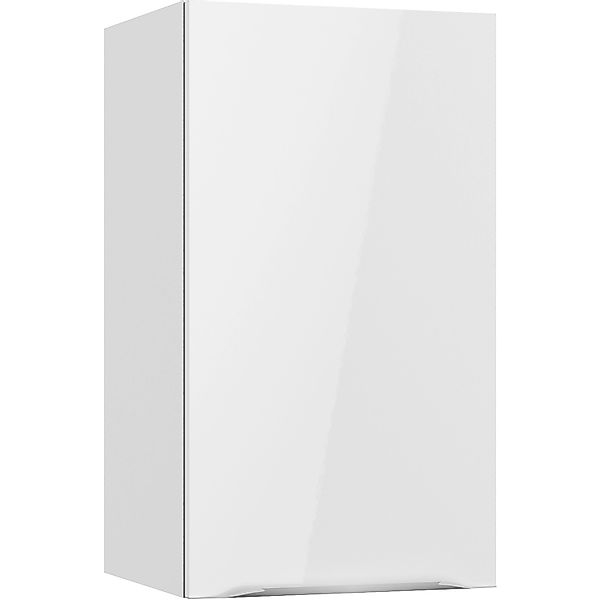 Optifit Küchen-Oberschrank Arvid986 40 cm x 70,4 cm x 34,9 cm Weiß günstig online kaufen