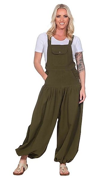 KUNST UND MAGIE Latzhose Hippie Latzhose Haremshose Hose Psy Goa 70er Overa günstig online kaufen
