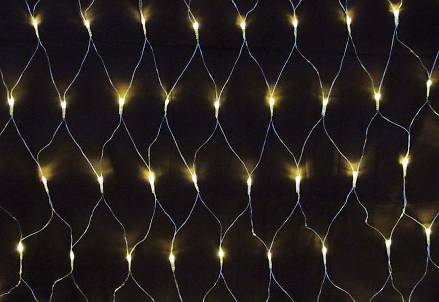 Spetebo LED-Lichternetz LED Lichternetz 160 LED günstig online kaufen