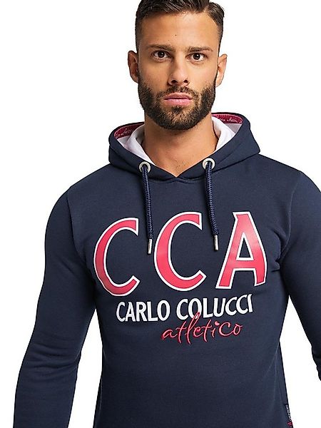 CARLO COLUCCI Hoodie D'Amante günstig online kaufen