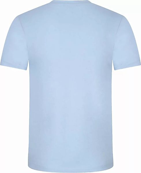 Cavallaro Mandrio T-Shirt Logo Hellblau - Größe XXL günstig online kaufen