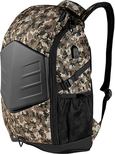 BoostBoxx Laptoprucksack Boostbag Camouflage günstig online kaufen