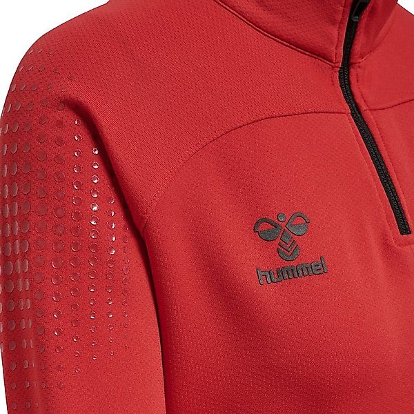 hummel Rundhalspullover Hmllead günstig online kaufen