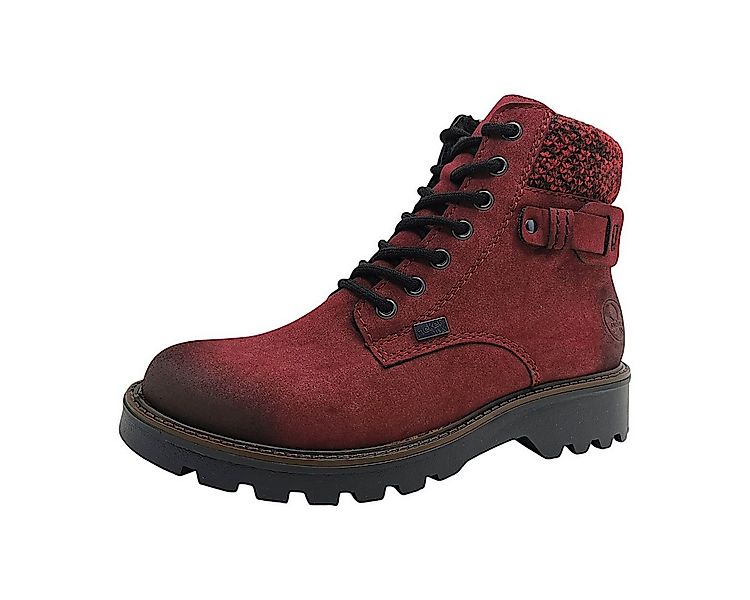 Rieker Stiefel Schnürstiefelette günstig online kaufen