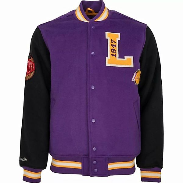 Mitchell & Ness Collegejacke Legacy Varsity Wool NBA Los Angeles Lakers günstig online kaufen