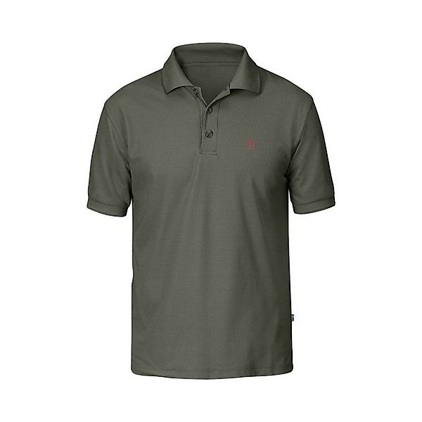 Fjällräven Poloshirt FJÄLLRÄVEN Crowley Pique Shirt M Mountain Grau günstig online kaufen