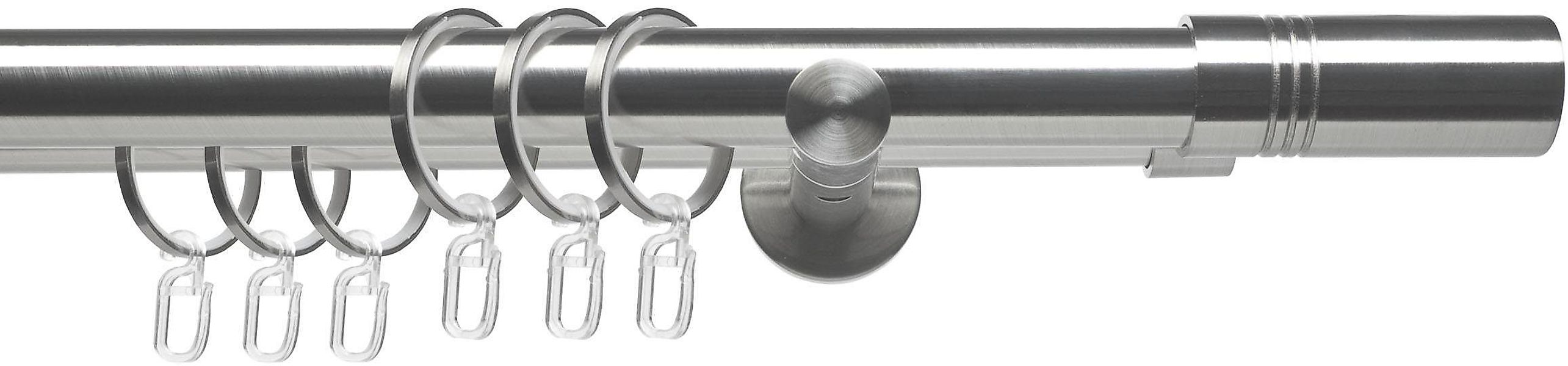 Liedeco Gardinenstange CELZYLIN01SG2L, Ø 25 mm, günstig online kaufen