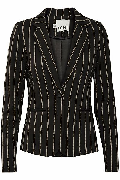 Ichi Kurzblazer IHRUTI BL7 - 20114585 Gestreifter Blazer günstig online kaufen