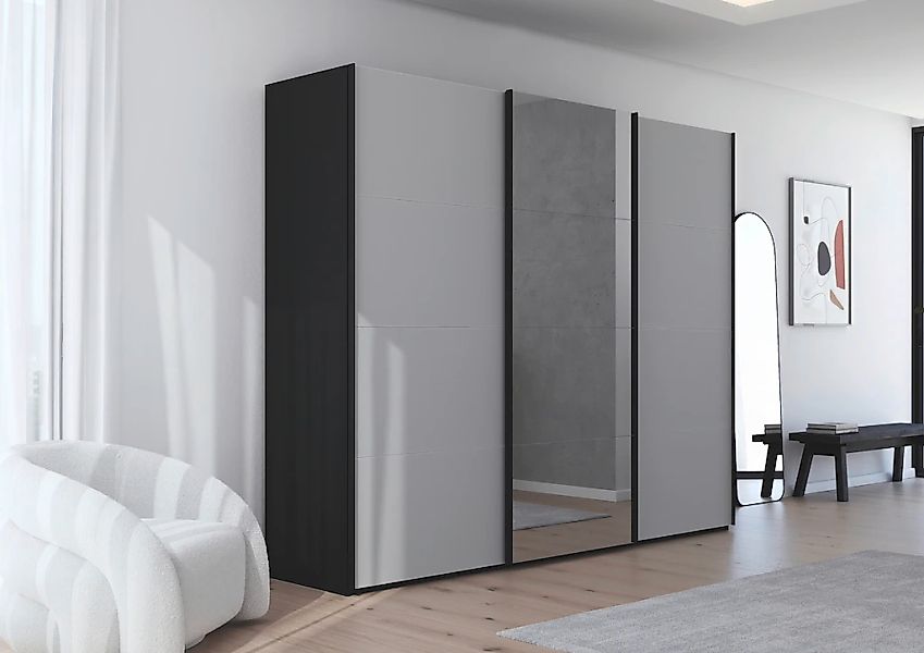 rauch Schwebetürenschrank »Kleiderschrank Schrank Garderobe Schlafzimmersch günstig online kaufen