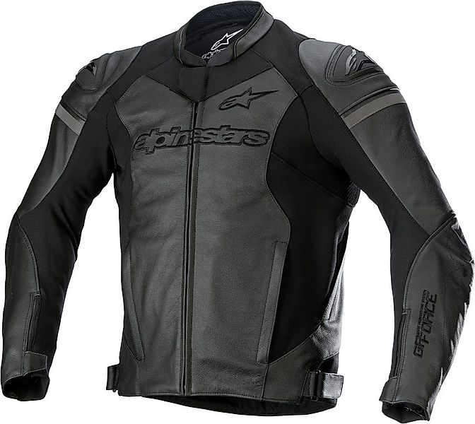 Alpinestars Motorradjacke GP Force Motorrad Lederjacke günstig online kaufen