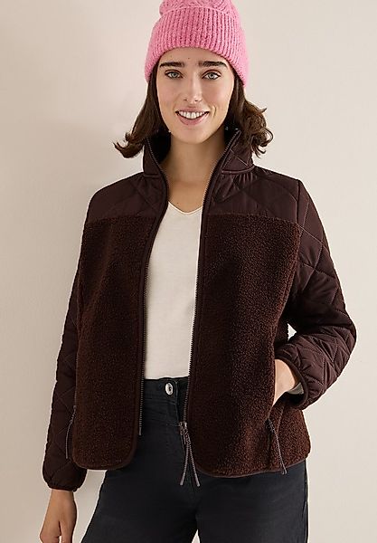 CECIL Steppjacke Teddy-Jacke mit Steppdetails günstig online kaufen