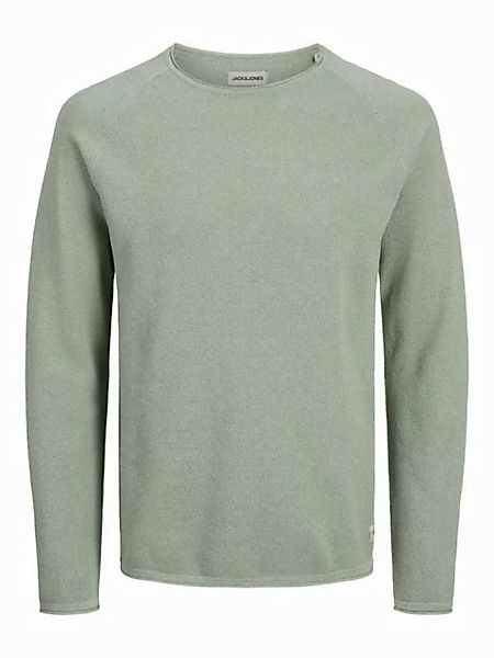 Jack & Jones Strickpullover JJEHILL KNIT CREW NECK NOOS günstig online kaufen