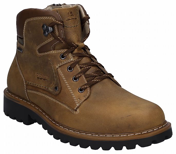 Josef Seibel Chance 51 Winterboots mit zusätzlichem Reißverschluss günstig online kaufen