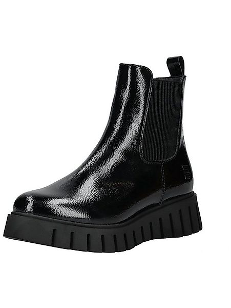 BAGATT BAGATT Stiefelette Lederimitat/Textil Stiefelette günstig online kaufen