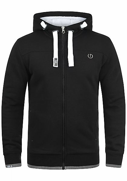 Solid Kapuzensweatjacke "Kapuzensweatjacke SDBenjamin" günstig online kaufen