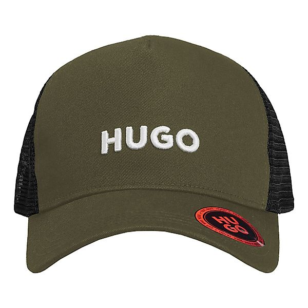 HUGO Trucker Cap Marsel-Trucker mit aufgesticktem günstig online kaufen