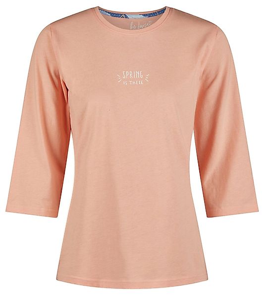 By Louise Pyjamaoberteil Damen Schlafanzug Shirt günstig online kaufen