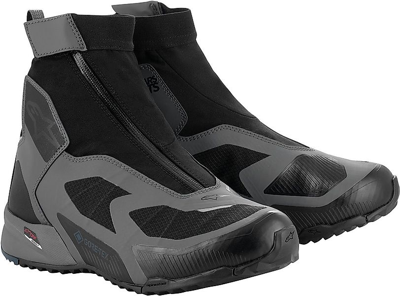 Alpinestars CR-8 Gore-Tex wasserdichte Motorradschuhe Motorradstiefel günstig online kaufen
