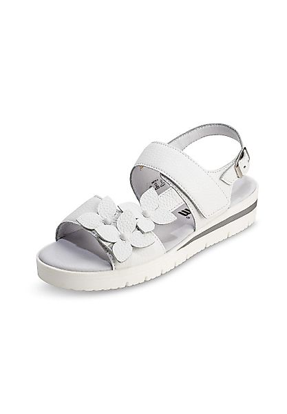 vitaform Damenschuhe Sandale Hirschleder Sandale günstig online kaufen