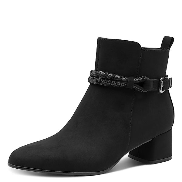 MARCO TOZZI Stiefelette, Blockabsatz, Ankleboots, Businessschuh günstig online kaufen
