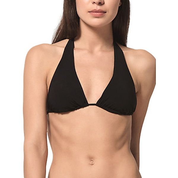 Luna  Bikini Ober- und Unterteile Triangel-Badeanzug-Top wandelbar Blue Sen günstig online kaufen