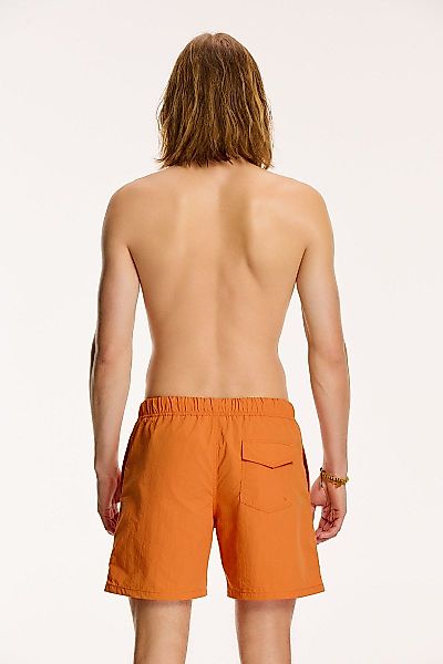 Shiwi Badeshorts Nick Desert Orange - Größe L günstig online kaufen