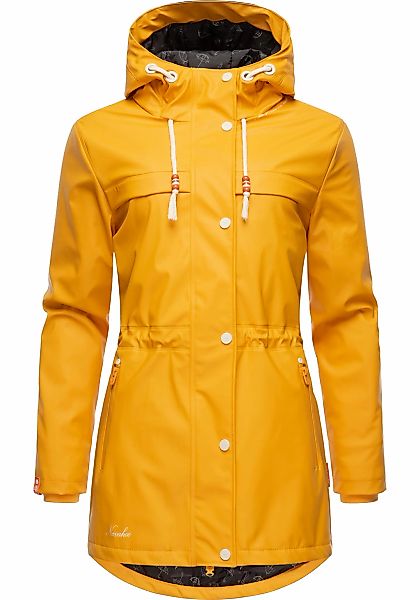 Navahoo Regenmantel Rainy Forest modischer Damen günstig online kaufen
