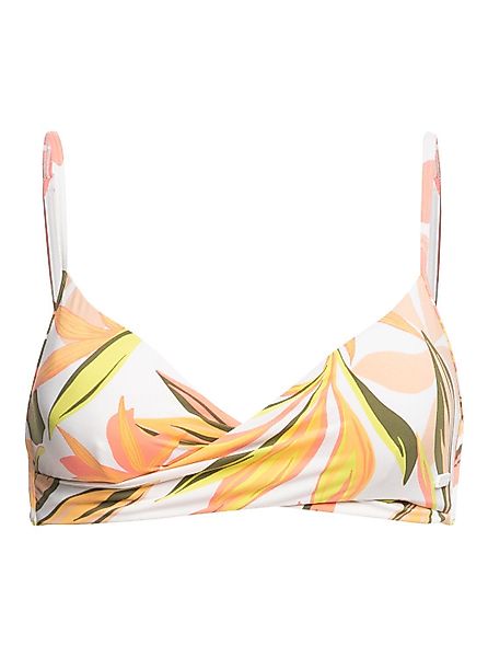 Roxy Bandeau-Bikini-Top Printed Beach Classics günstig online kaufen