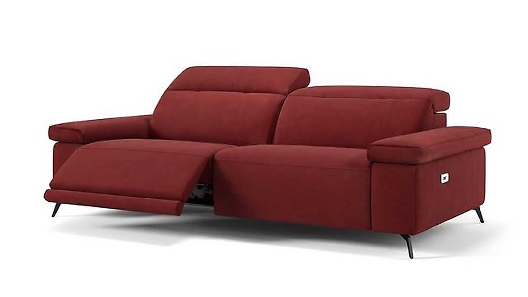 Sofanella 3-Sitzer Stoff URBANA, Relaxcouch, Designersofa, Designer Sofa, 3 günstig online kaufen