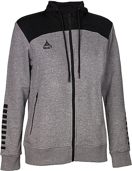 Select Trainingsjacke Kapuzen-Sweatjacke Oxford Damen V22 günstig online kaufen