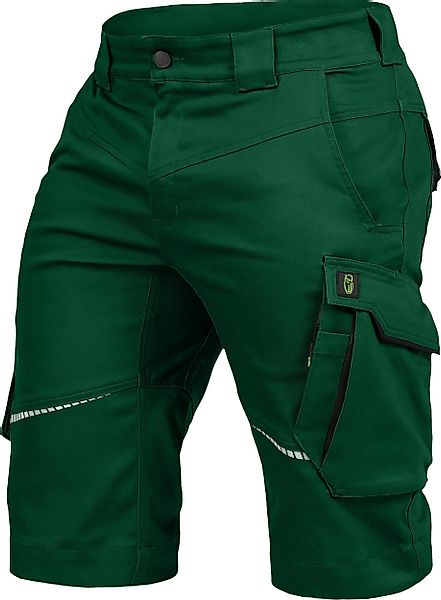 Leibwächter Arbeitsshorts Herren Flex-Line Cargoshorts, Bequeme Workwear, 2 günstig online kaufen