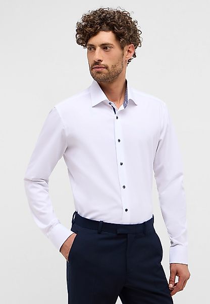 Eterna Langarmhemd "SLIM FIT", NON IRON (bügelfrei) günstig online kaufen
