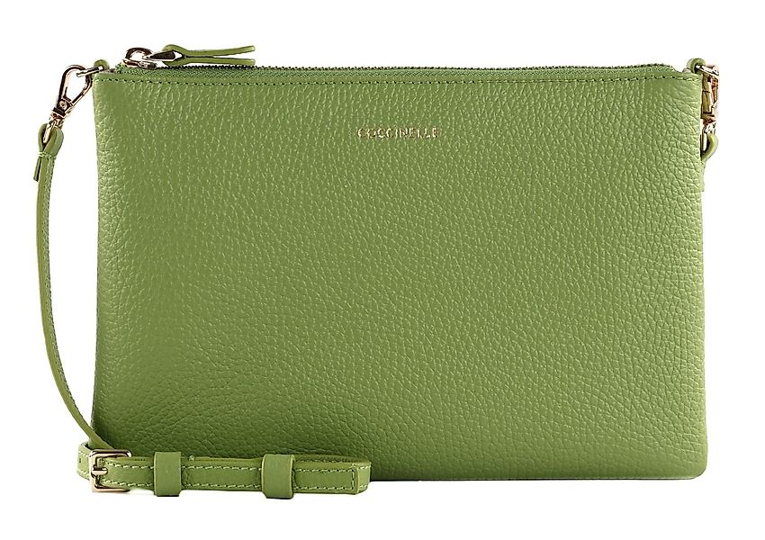COCCINELLE Umhängetasche Crossbody Bag, aus echtem günstig online kaufen