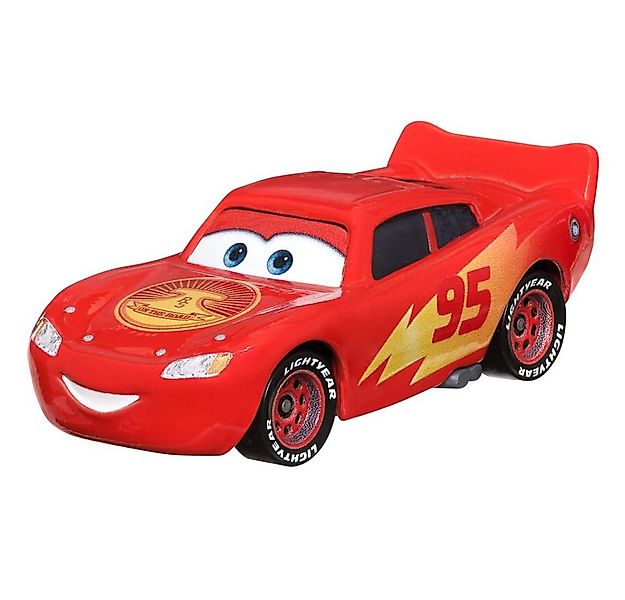 Disney Cars Spielzeug-Rennwagen Fahrzeuge Racing Style Disney Cars Die Cast günstig online kaufen