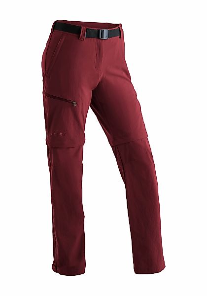 Maier Sports Zip-off-Hose Maier Sports Damen Nata Zip-Off Wanderhose (Kurzg günstig online kaufen