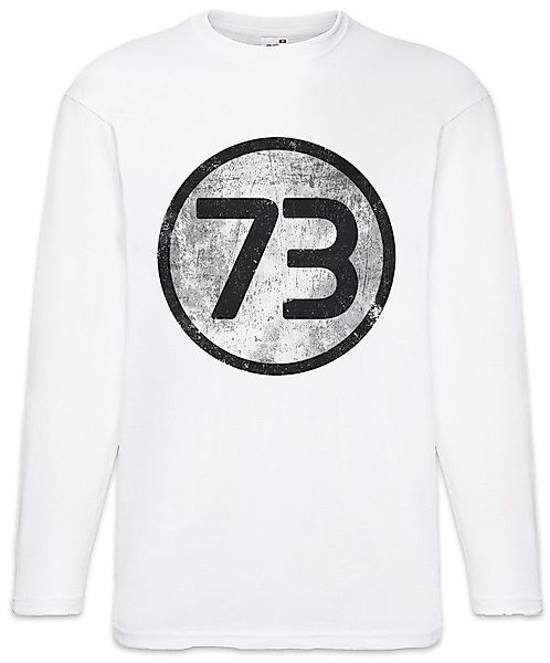 Urban Backwoods Langarmshirt Black Number 73 günstig online kaufen