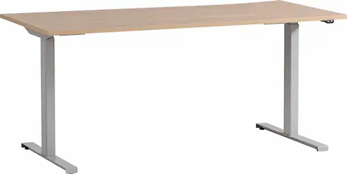 Schildmeyer Schreibtisch »Antero«, Breite 160 cm, elektronisch höhenverstel günstig online kaufen
