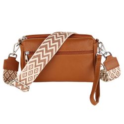 MIRROSI Umhängetasche Damen Crossbody Bag, aus günstig online kaufen