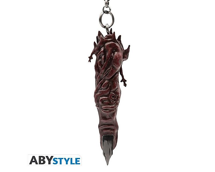 ABYstyle Schlüsselanhänger Jujutsu Kaisen Keychain 3D Sukuna'S Finger günstig online kaufen