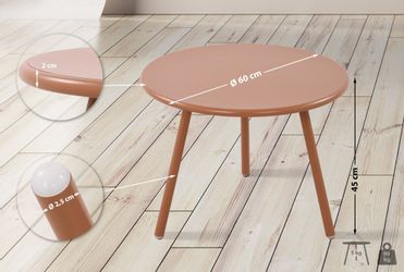 CLP Couchtisch Minot, Loungetisch wetterbeständig und günstig online kaufen