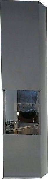 Places of Style Glasvitrine Onyx hochwertig UV lackiert, mit Soft-Close-Fun günstig online kaufen